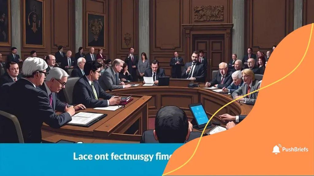 Tech regulation bills considered: what to know now