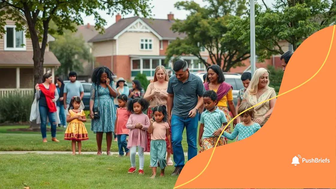 Impact of immigration policies on local communities
