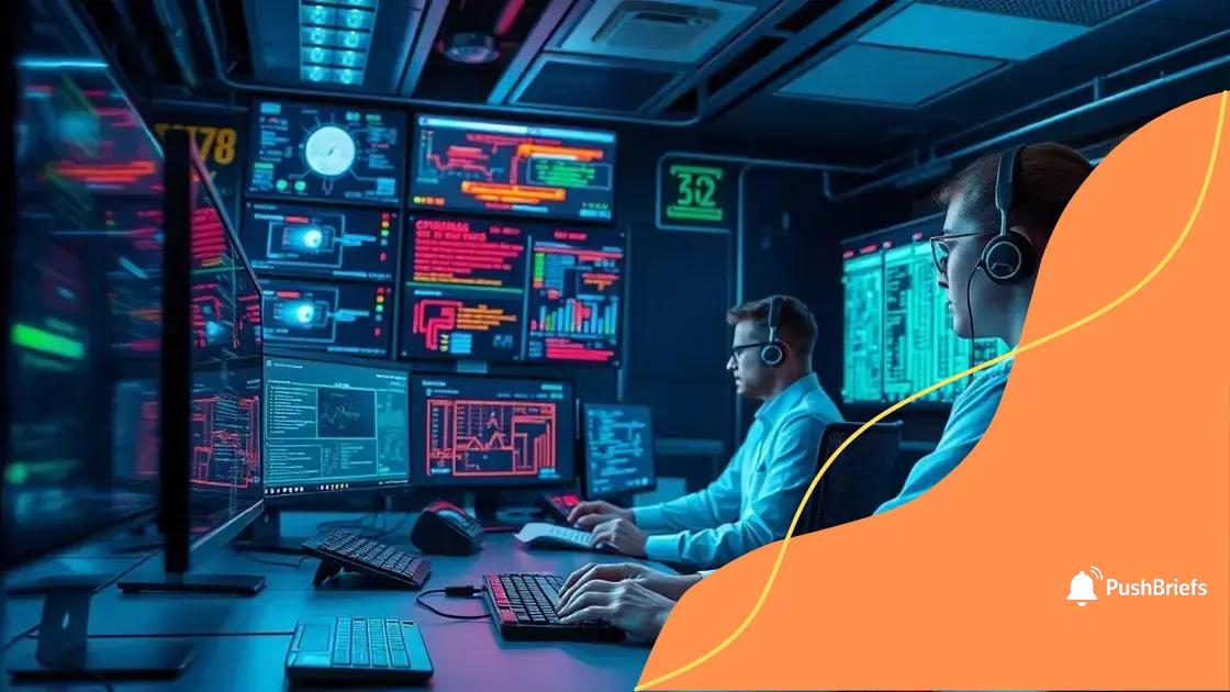 Emerging tools to combat cybersecurity issues