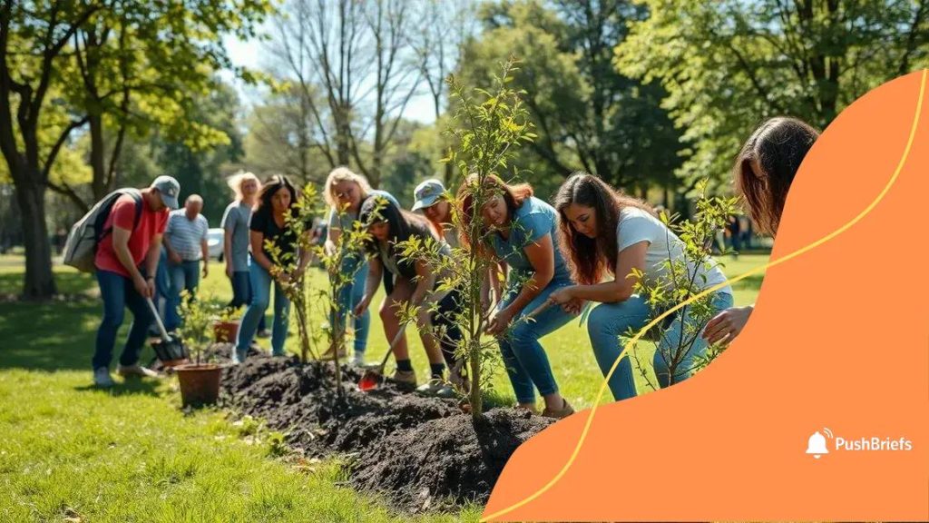Environmental protection efforts highlighted: A global call to action