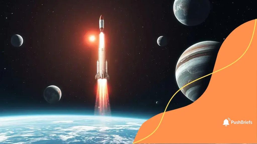 Space exploration missions planned for the next decade
