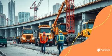 Infrastructure projects underway: what you need to know