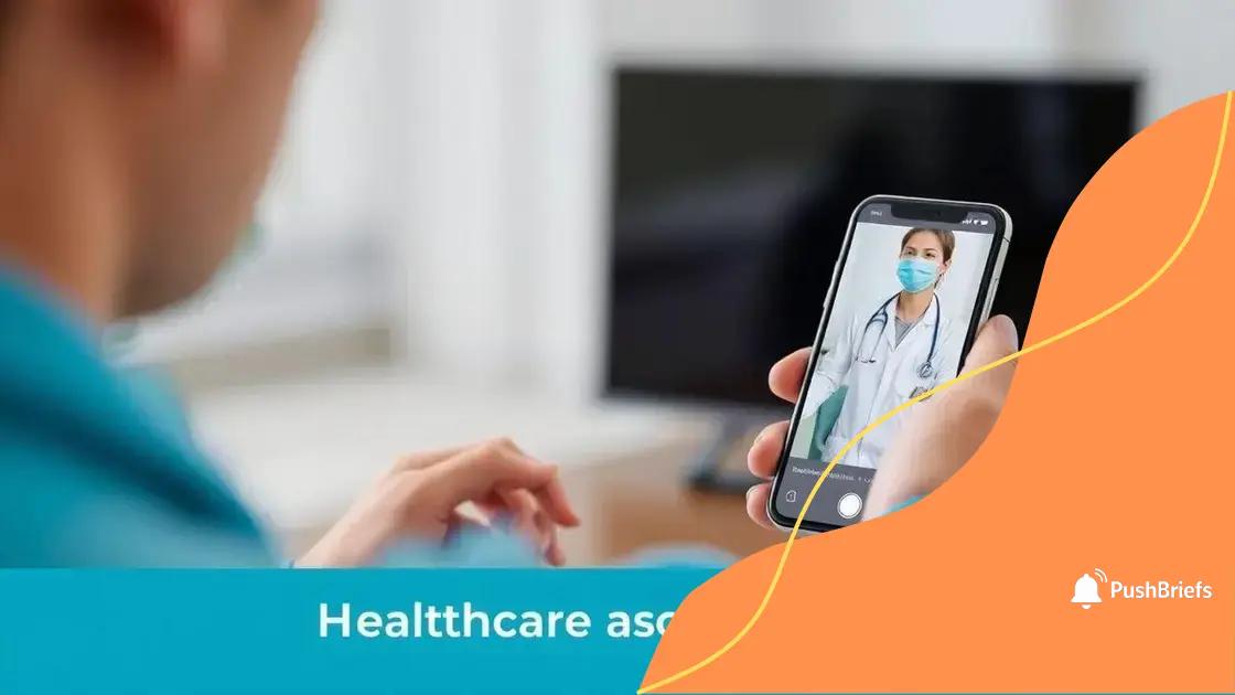 How technology is transforming healthcare accessibility