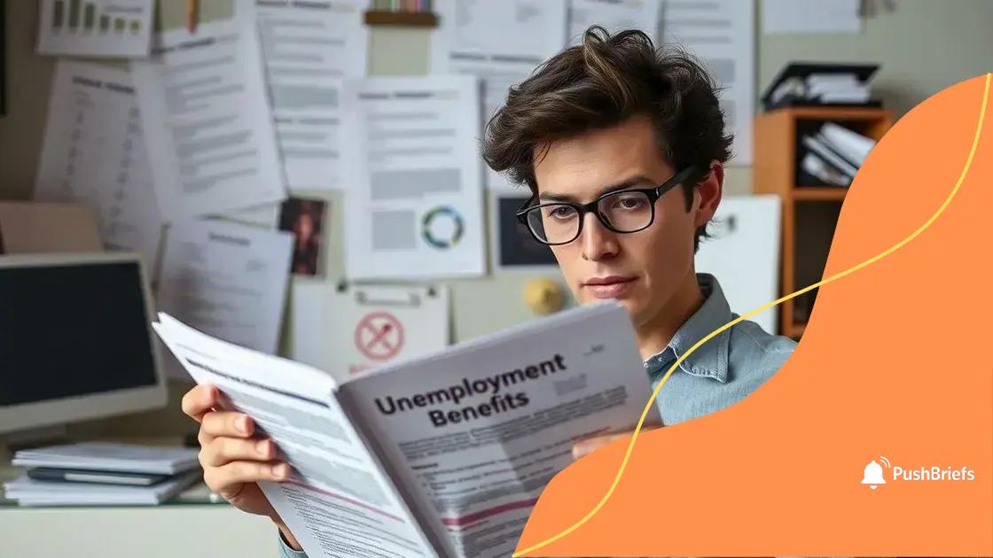 Common misconceptions about unemployment benefits