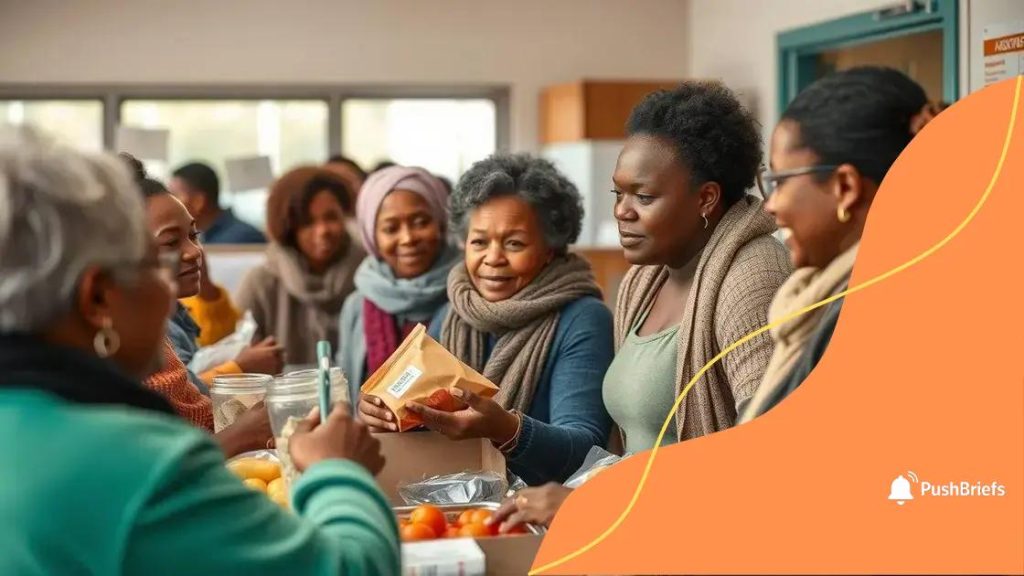 Enrollment in food assistance programs remains high: what it means