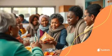 Enrollment in food assistance programs remains high: what it means