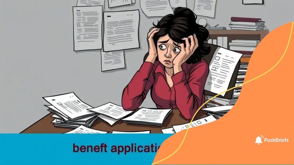 Disability benefit application backlog: how to navigate it