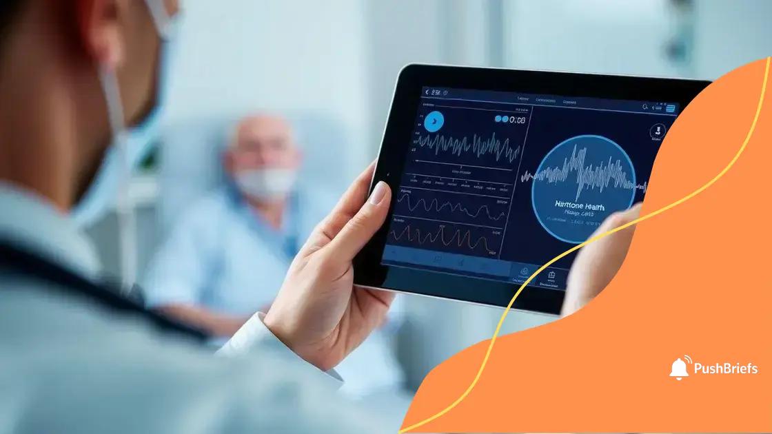 How telehealth improves healthcare delivery