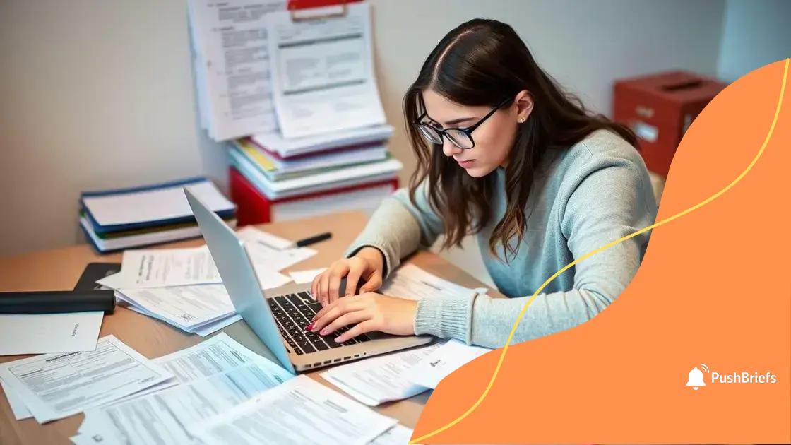 Application process demystified