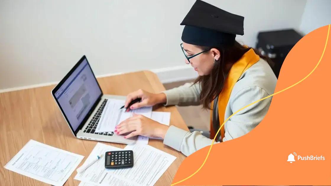How to apply for financial aid