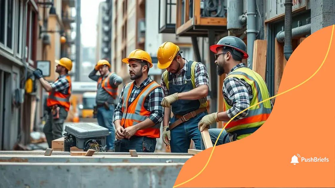 How skilled trades benefit the economy