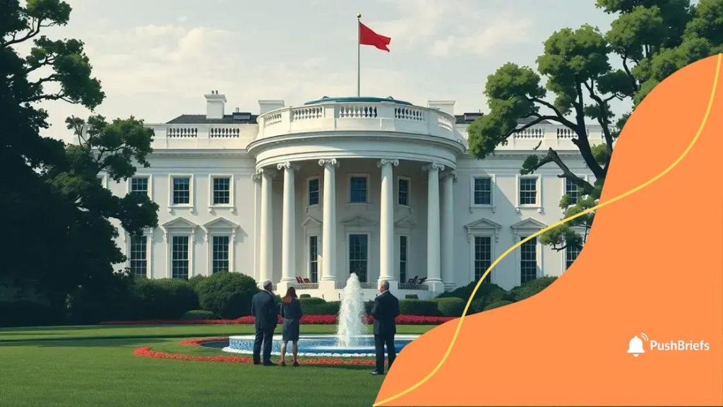 The White House policy agenda influences us all