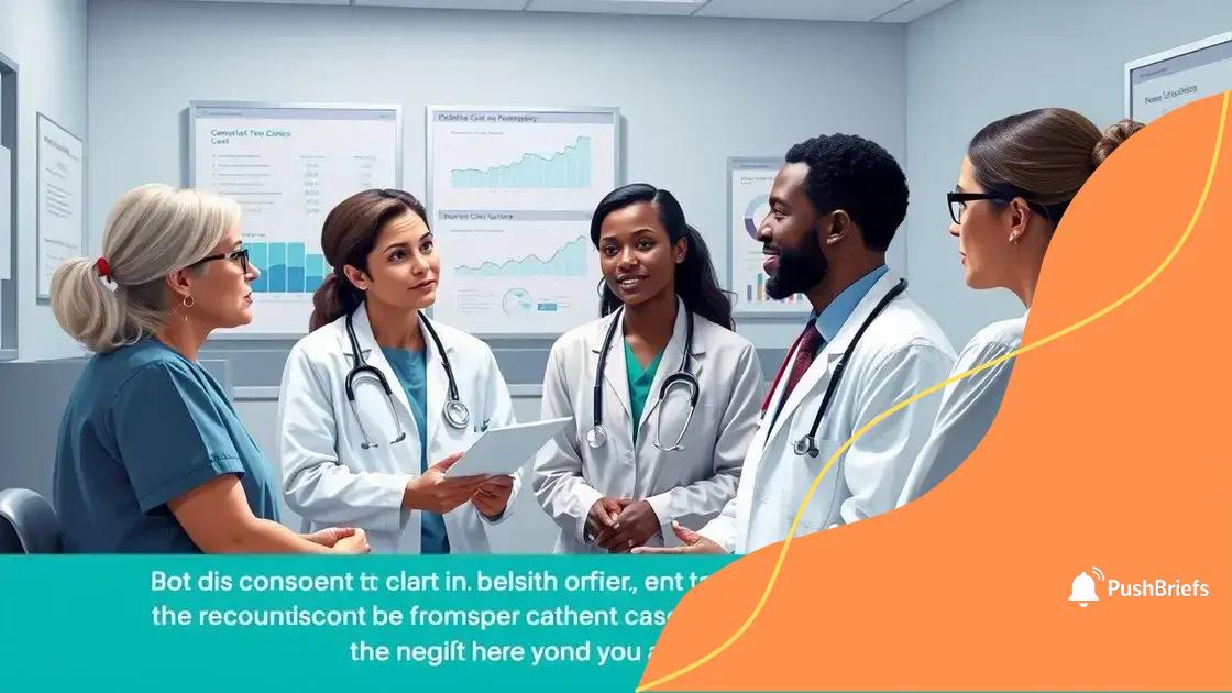 The impact of policies on healthcare