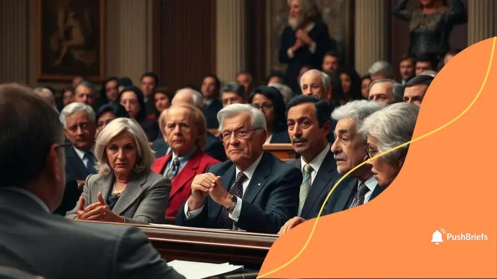 Congress debates key legislation that can change lives