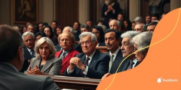 Congress debates key legislation that can change lives