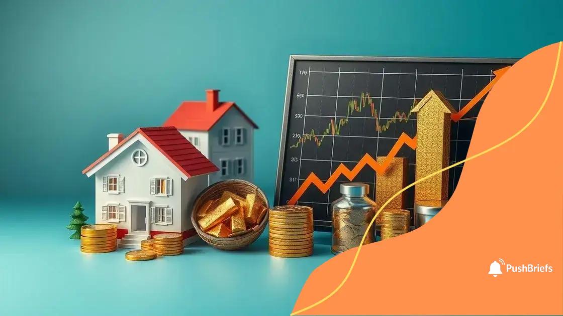 Investment options during high inflation