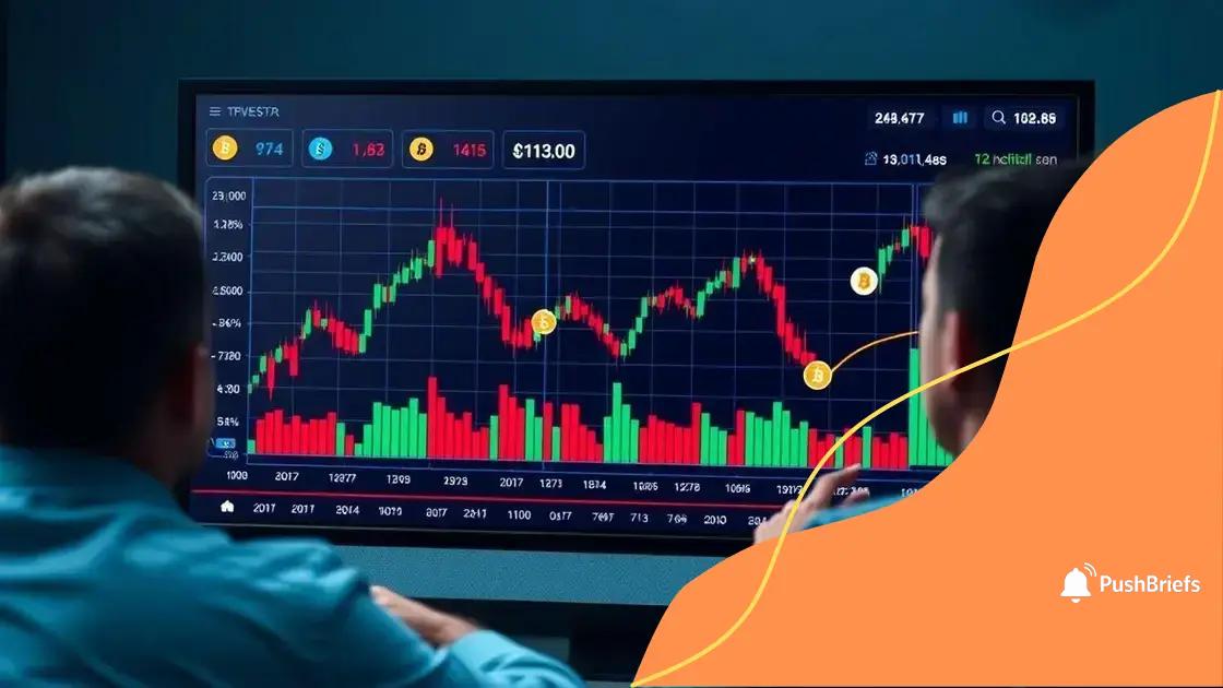Potential impacts on the cryptocurrency market