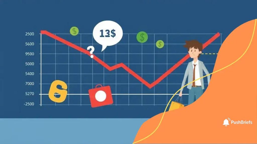 Consumer sentiment index declines: what it means for you