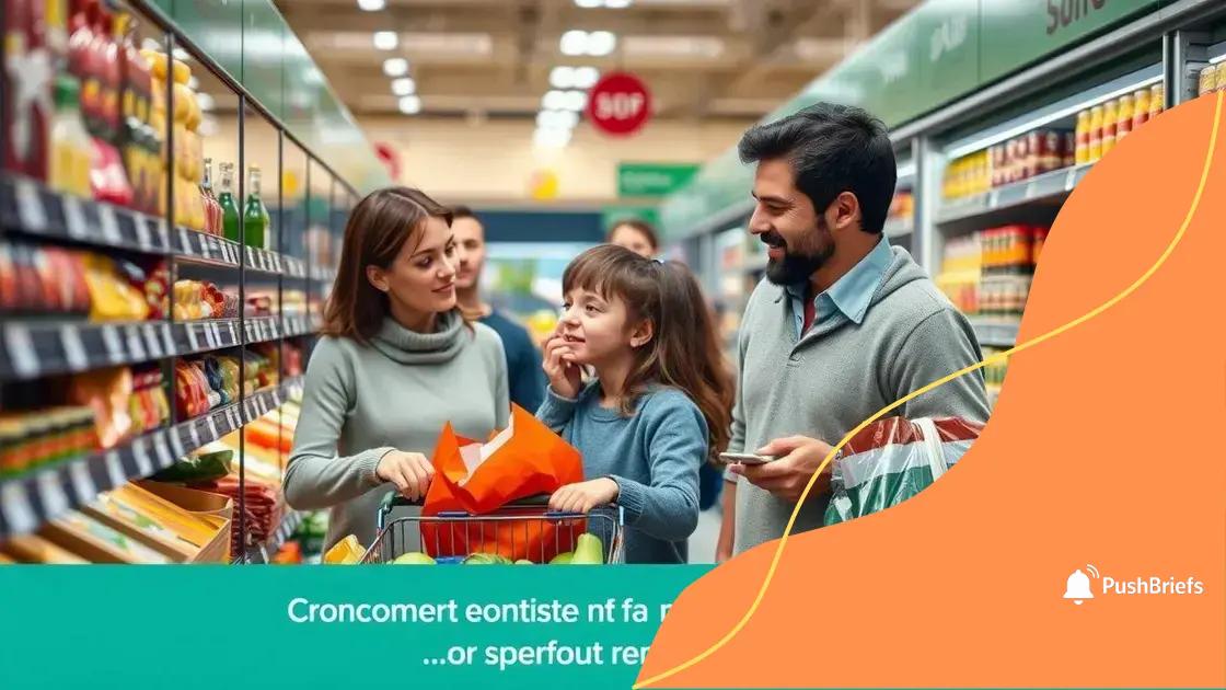 Impacts on consumer spending