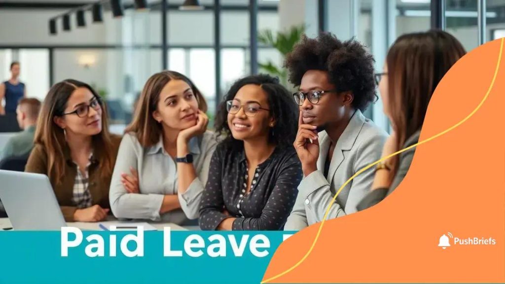 Paid leave policies under scrutiny: understanding the implications