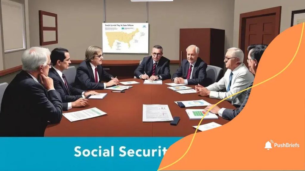 Social Security reform discussions advance: what’s next?