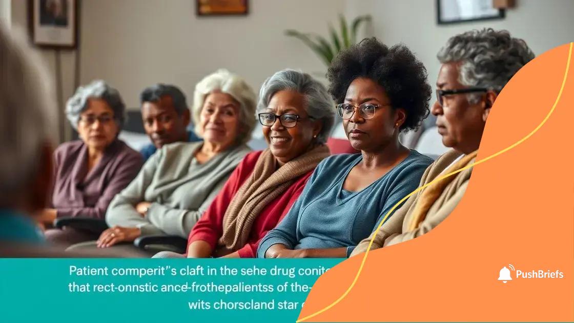 Patient perspectives on drug pricing