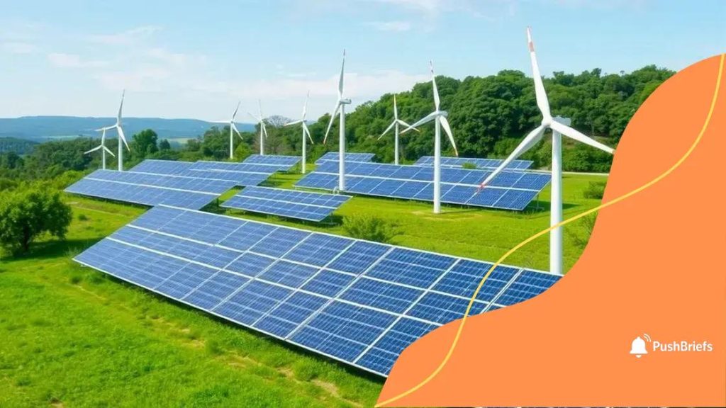 Incentives for renewable energy are accessible today