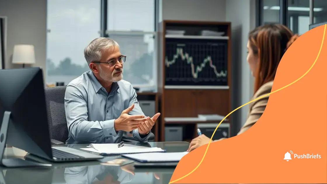 Strategies for investors during turbulent times