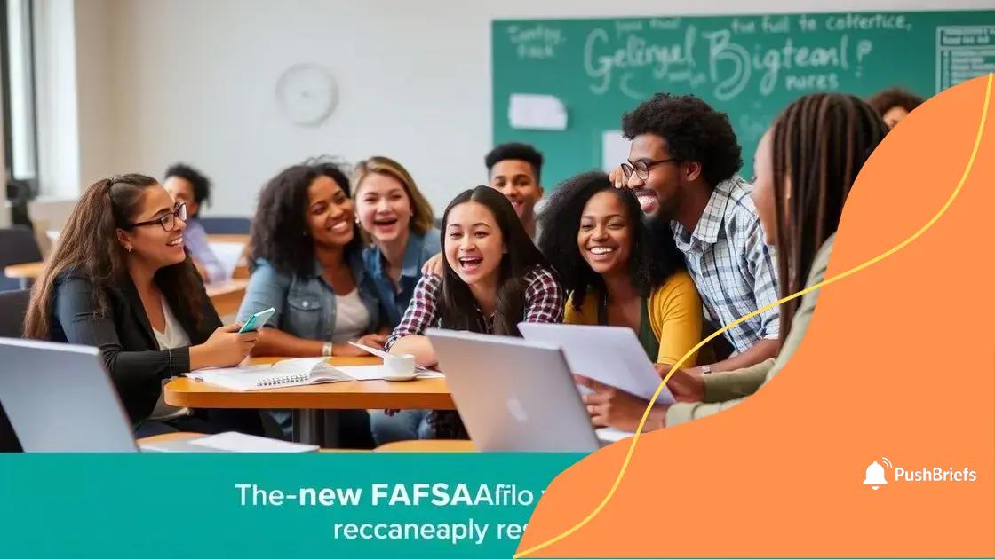 How these changes impact students