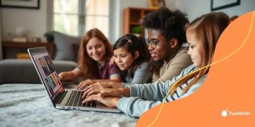 The quality of online learning: can it improve outcomes?
