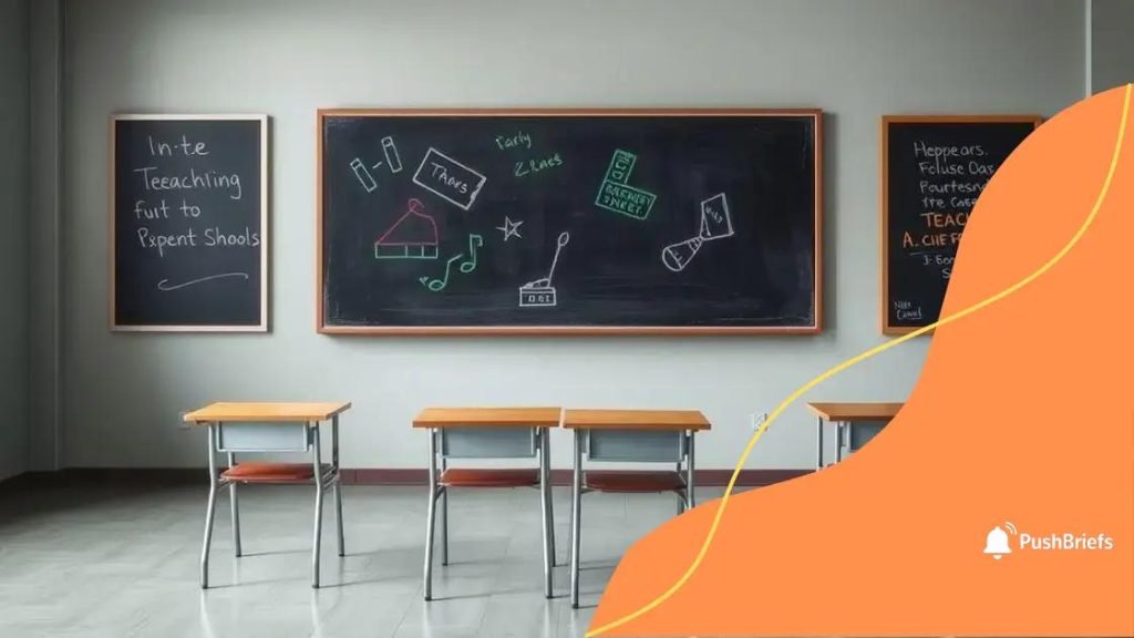 Teacher shortages impacting schools: a pressing issue