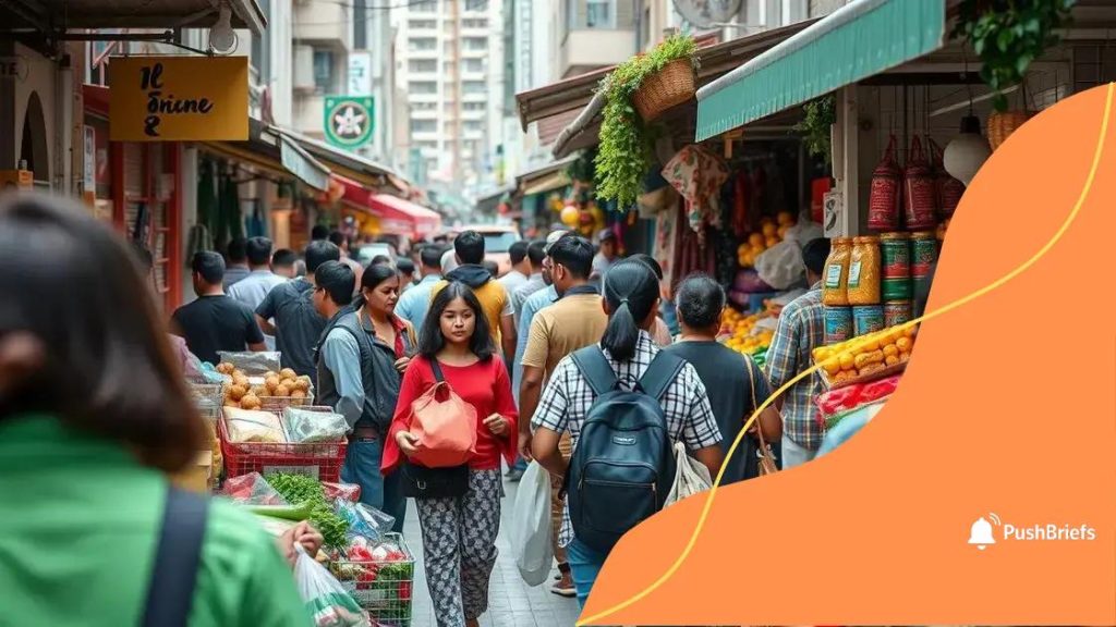 Consumer spending shows mixed signals in today’s economy