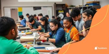 Vocational training programs expand opportunities for all