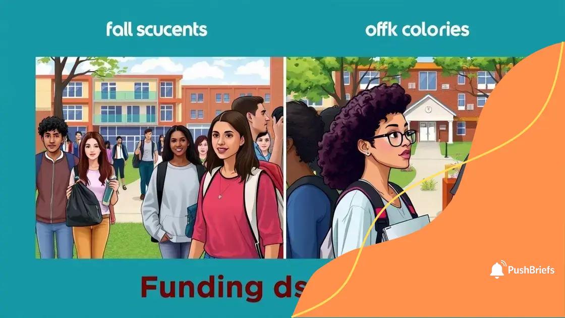 Community college funding disparities across regions