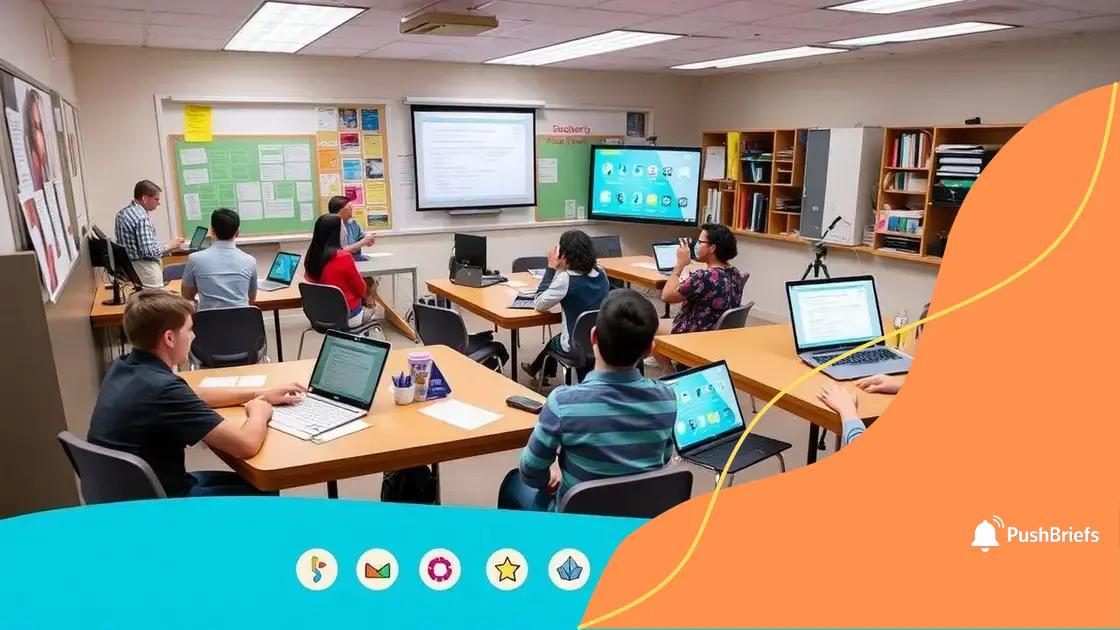 How to engage students in digital classrooms