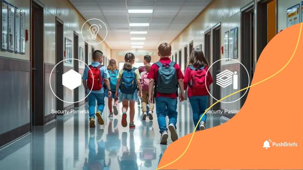 School safety measures are being strengthened for kids