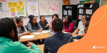 Civics education importance highlighted for future leaders