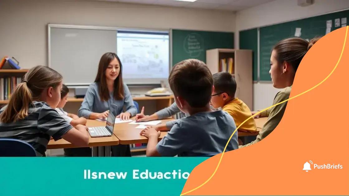 Impact on students and educators