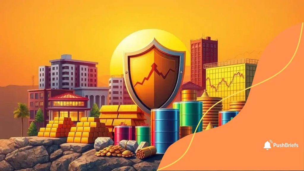 Inflation hedge tips: safeguard your savings today