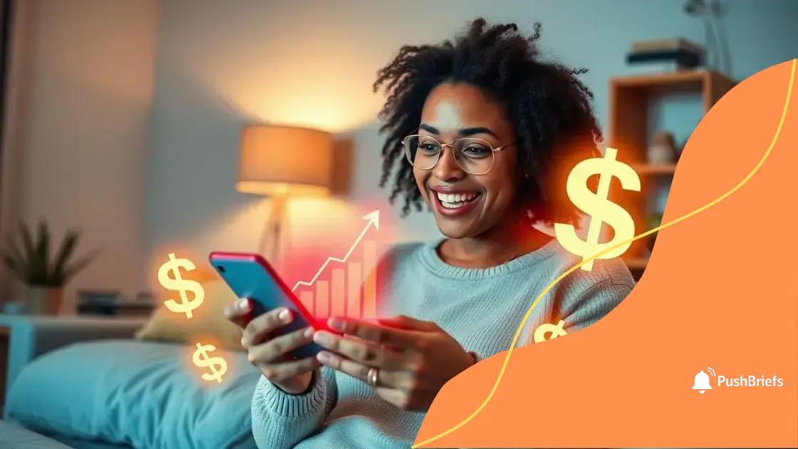 Benefits of choosing high-yield savings