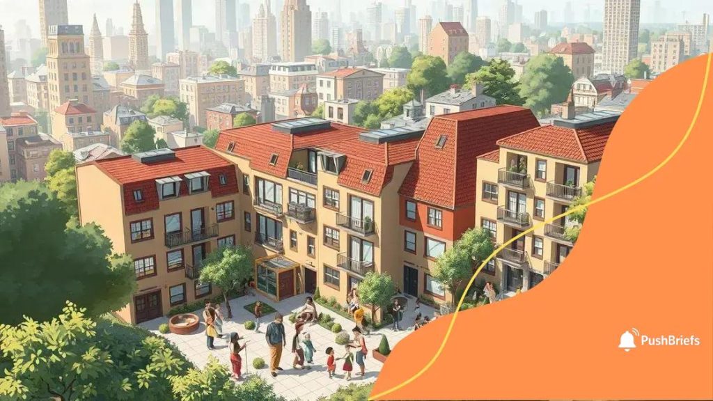 Social housing update: what you need to know now