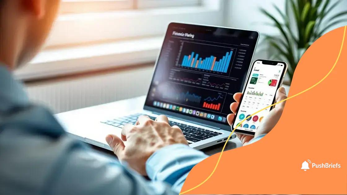 Tools to enhance your finance planning