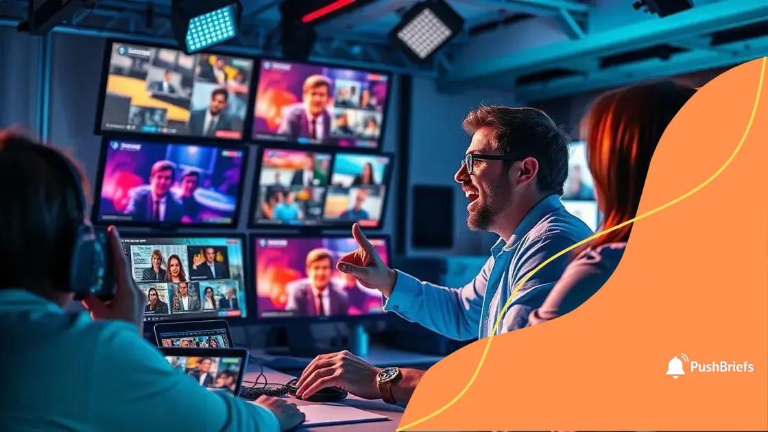 Engaging the Audience: New Strategies in Journalism