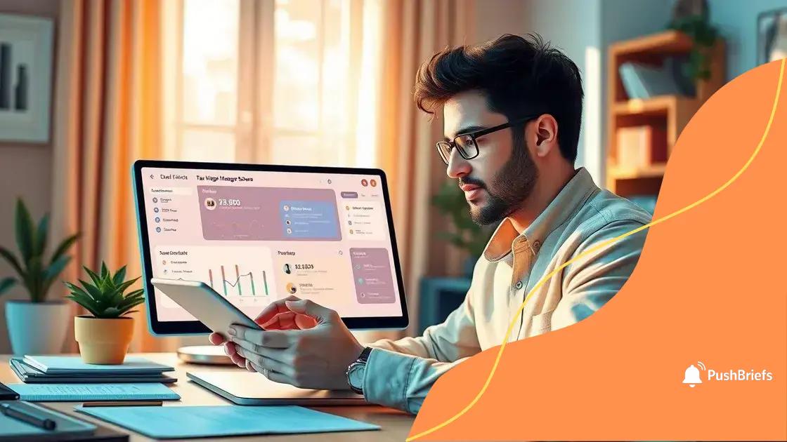 How taxroutehub simplifies tax management