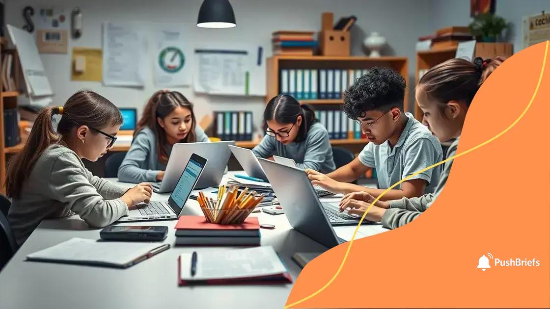 How to create a productive digital learning environment
