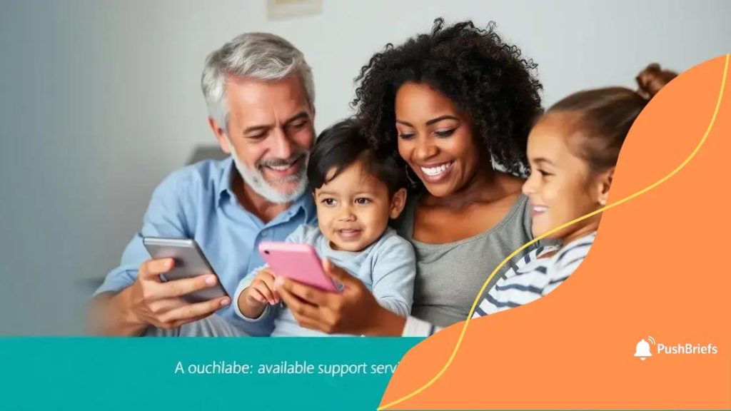 Familyaidportal: Discover the support you can access