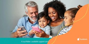 Familyaidportal: Discover the support you can access