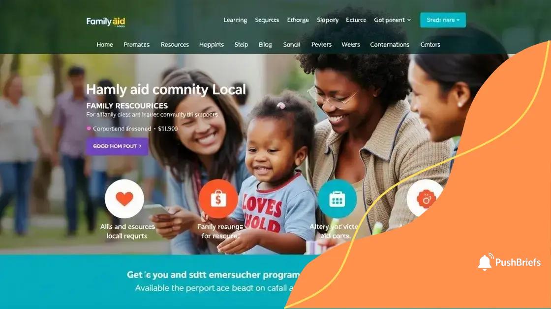 Top benefits of using familyaidportal