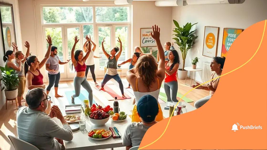 Innovative employee wellness programs