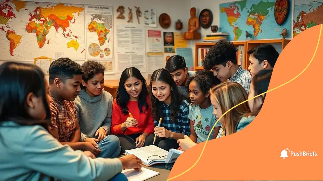 Impact of ethnic studies on students and society